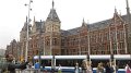 Amsterdam Central Station